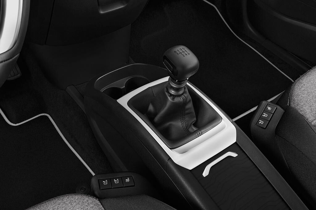 Citroen C4 Spacetourer (Baujahr 2018) Shine 5 Türen Schalthebel