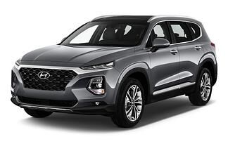 Hyundai Santa Fe SUV (2018–2020) Hyundai Santa Fe SUV (2018–2020)