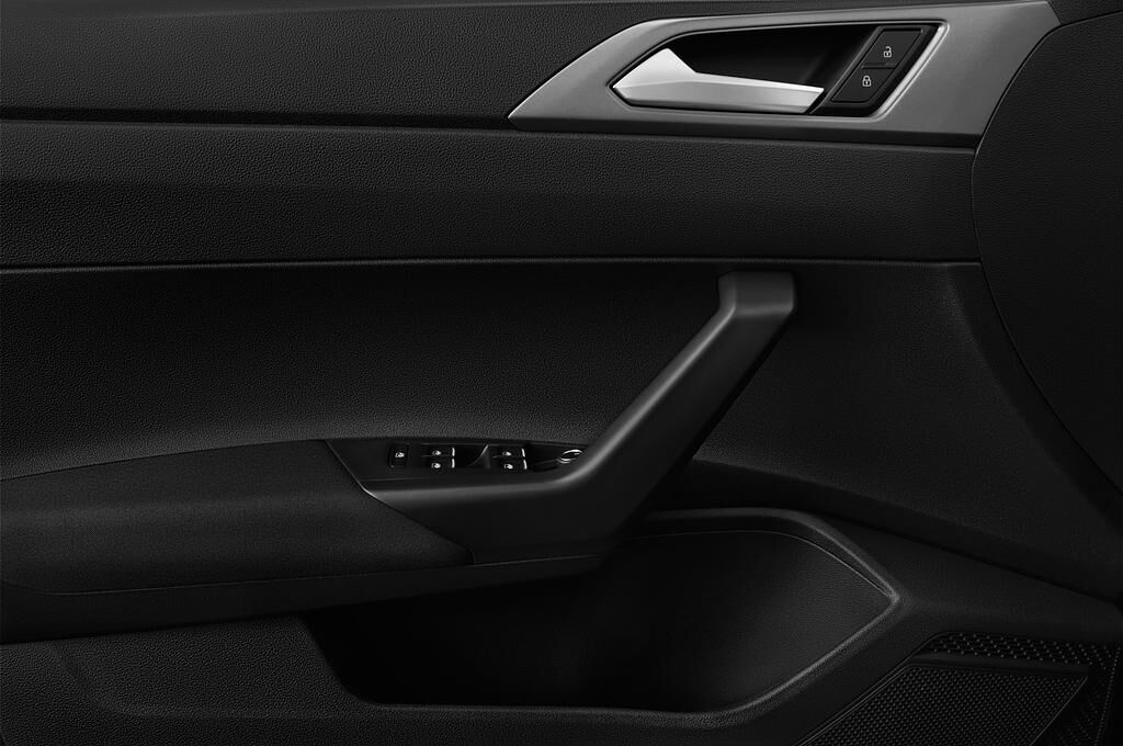 Volkswagen Polo (Baujahr 2018) Comfortline 5 Türen Bedienungselemente Tür