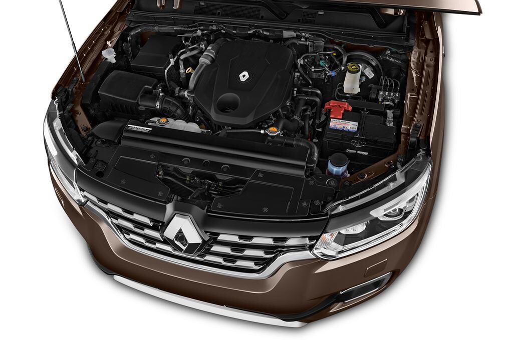 Renault Alaskan (Baujahr 2018) Intens 4 Türen Motor