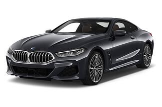 BMW 8 Series (Baujahr 2019) M Sport 2 Türen seitlich vorne