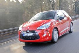 Test: Citroen DS3 – Dynamisch und exclusiv