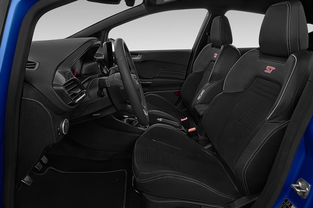 Ford Fiesta ST (Baujahr 2018) exklusiv-Paket 5 Türen Vordersitze