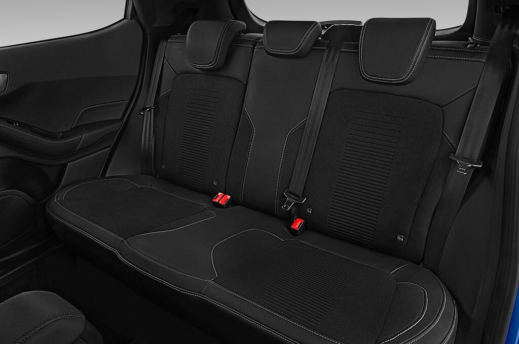 Ford Fiesta ST (Baujahr 2018) exklusiv-Paket 5 Türen Rücksitze
