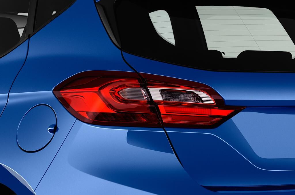 Ford Fiesta ST (Baujahr 2018) exklusiv-Paket 5 Türen Rücklicht