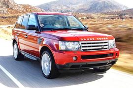 KBA Rückruf: Feuergefahr beim Range Rover Sport