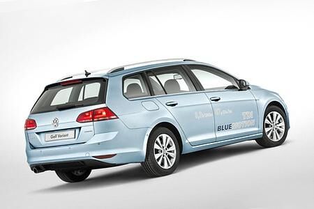 Start des Vorverkaufs: Der neue Golf Variant TDI BlueMotion