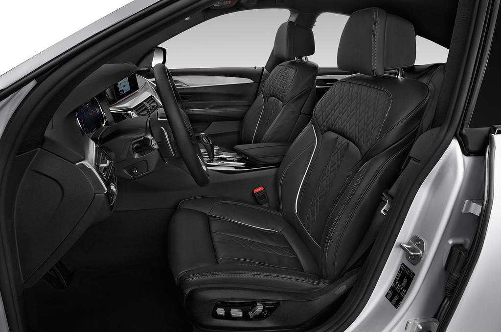 BMW 6 Series Gran Turismo (Baujahr 2018) Sport 5 Türen Vordersitze