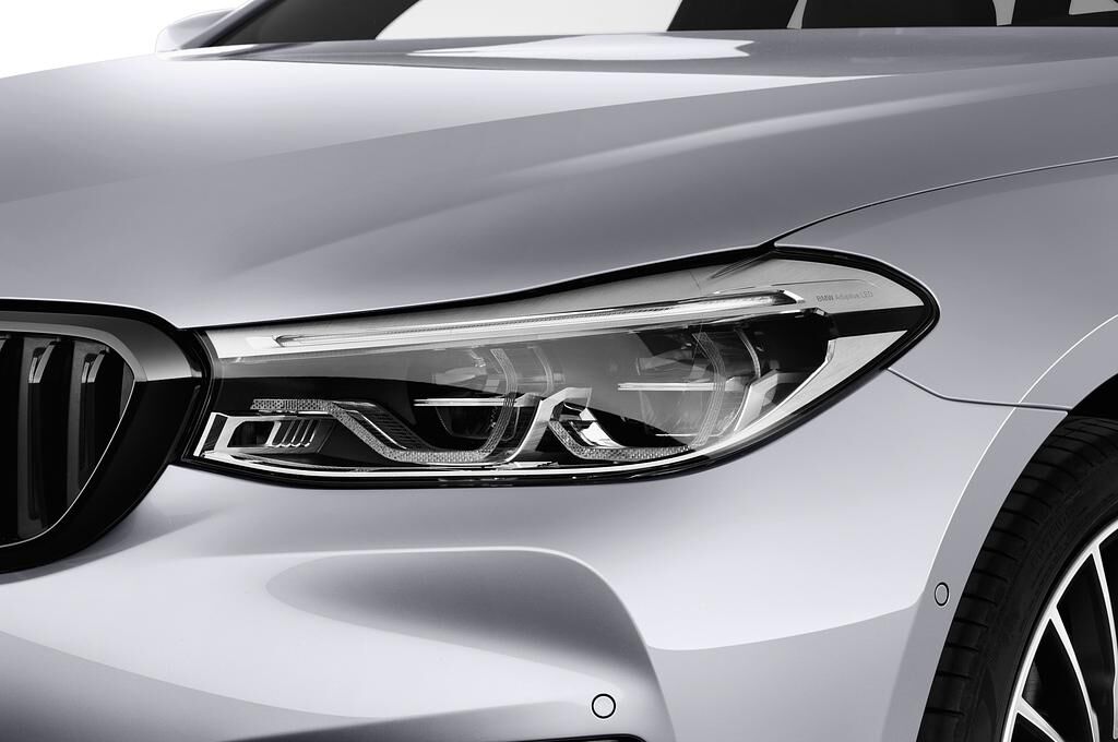 BMW 6 Series Gran Turismo (Baujahr 2018) Sport 5 Türen Scheinwerfer