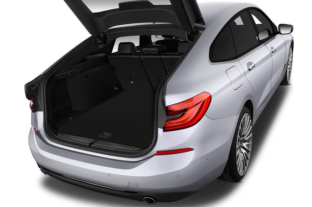 BMW 6 Series Gran Turismo (Baujahr 2018) Sport 5 Türen Kofferraum