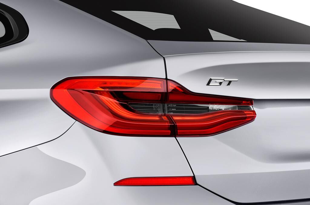 BMW 6 Series Gran Turismo (Baujahr 2018) Sport 5 Türen Rücklicht