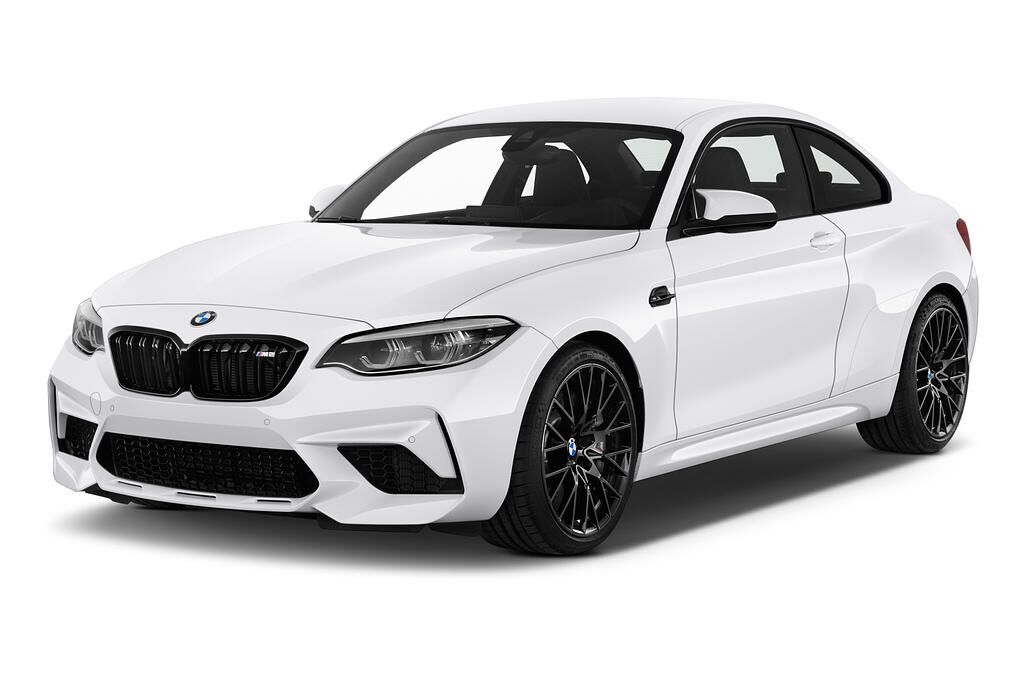 BMW M2 Competition (Baujahr 2019) Base 2 Türen seitlich vorne