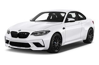 BMW M2 Competition (Baujahr 2019) Base 2 Türen seitlich vorne