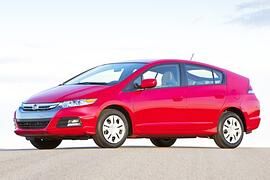 Ist der Honda Insight am Ende?