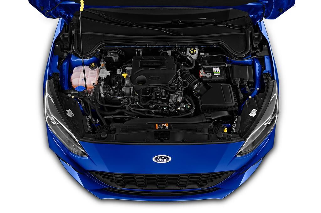 Ford Focus (Baujahr 2018) ST Line 5 Türen Motor