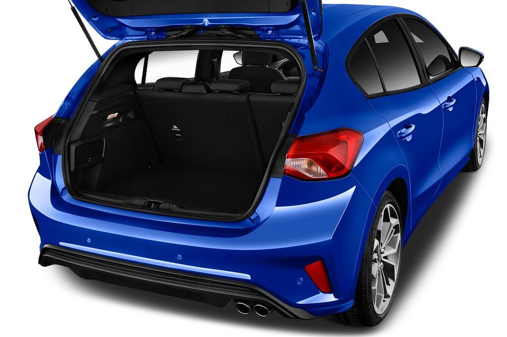 Ford Focus (Baujahr 2018) ST Line 5 Türen Kofferraum