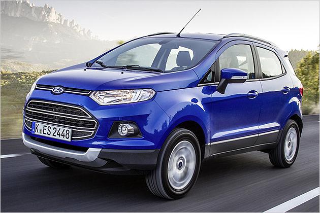 Zur Auswahl stehen zwei Benziner und ein Diesel