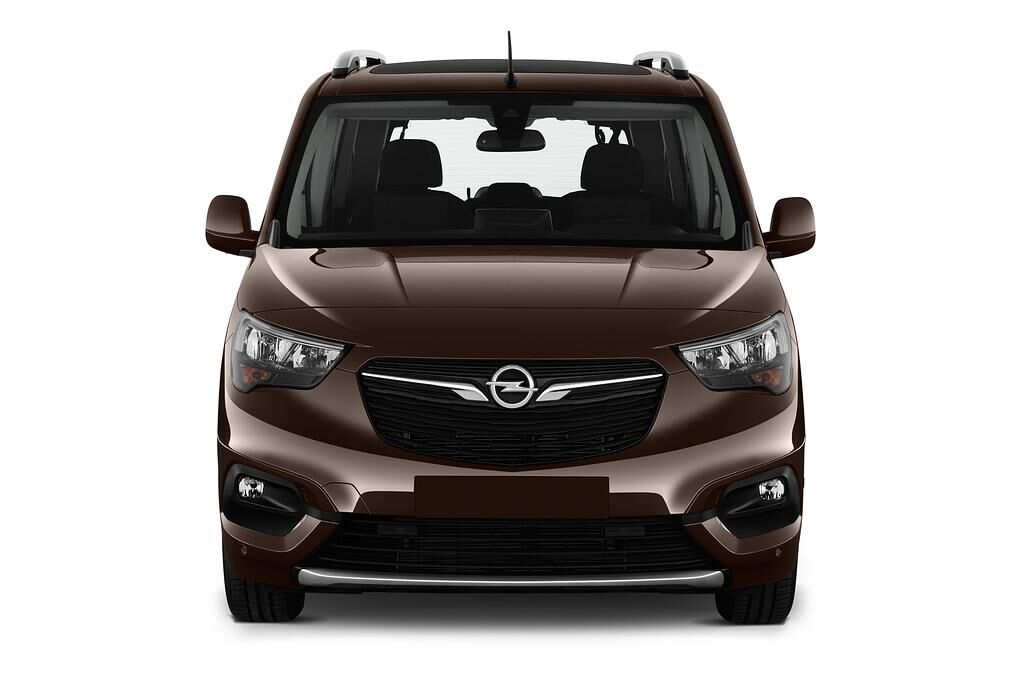 Opel Combo Life (Baujahr 2019) Innovation 5 Türen Frontansicht
