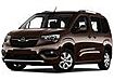 Opel Combo Transporter (seit 2018)
