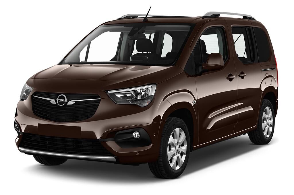 Opel Combo Transporter (seit 2018)