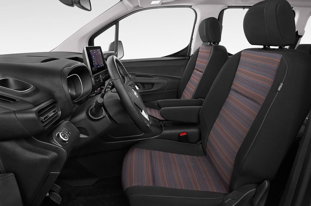 Opel Combo Life (Baujahr 2019) Innovation 5 Türen Vordersitze