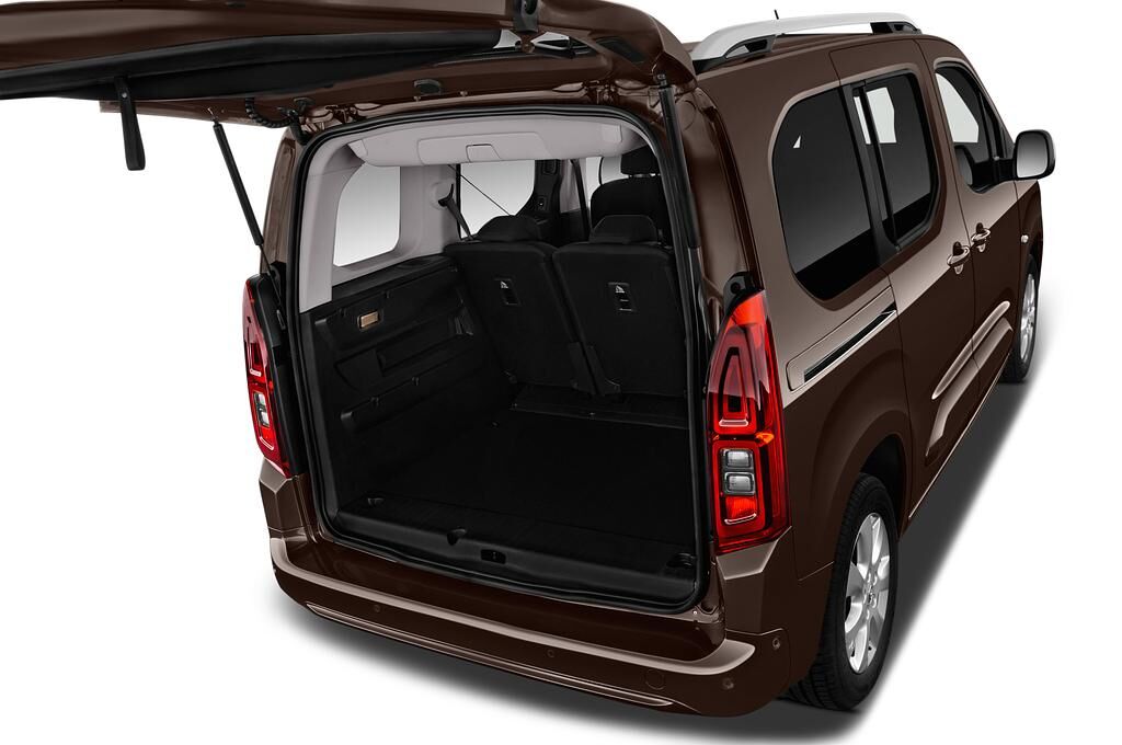 Opel Combo Life (Baujahr 2019) Innovation 5 Türen Kofferraum