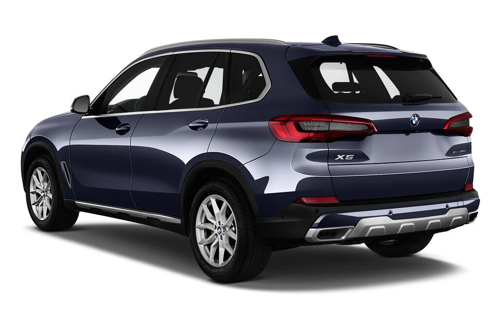 BMW X5 (Baujahr 2019) xLine 5 Türen seitlich hinten