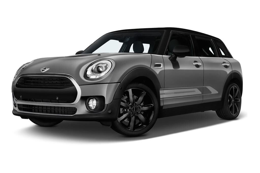 MINI Clubman (Baujahr 2018) Cooper 5 Türen seitlich vorne mit Felge