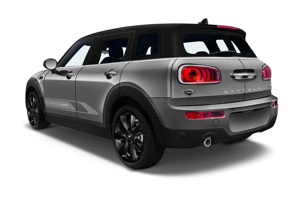 MINI Clubman (Baujahr 2018) Cooper 5 Türen seitlich hinten