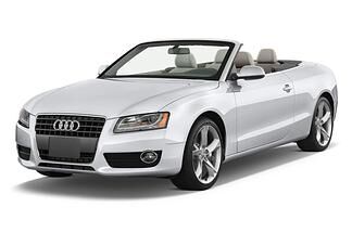 Audi A5 (Baujahr 2010) - 2 Türen seitlich vorne
