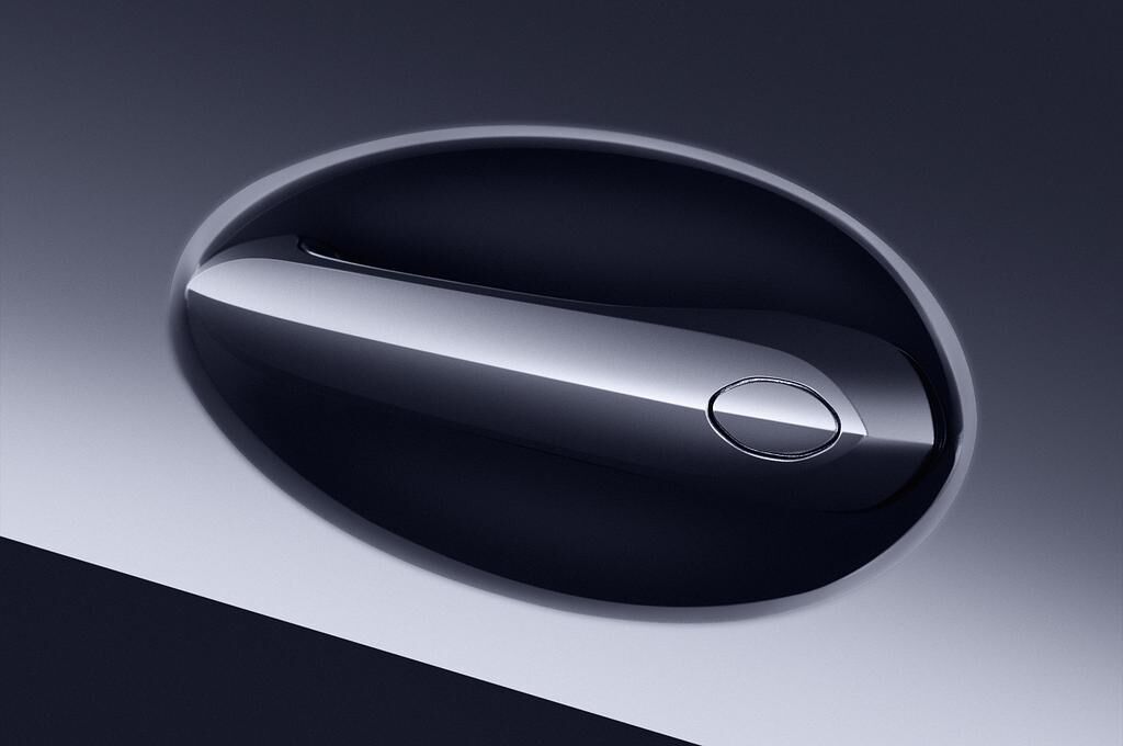 BMW X5 (Baujahr 2019) xLine 5 Türen Türgriff