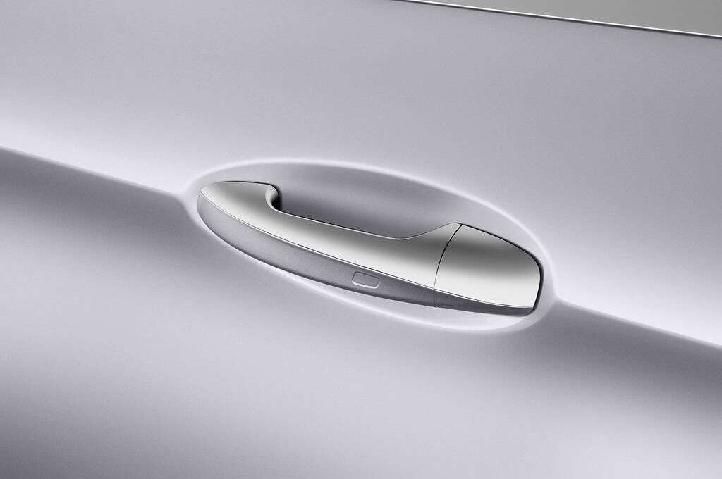Mercedes C Class (Baujahr 2019) AMG Line 2 Türen Türgriff