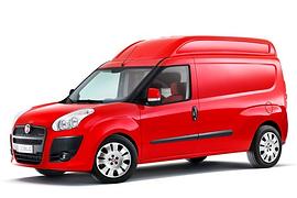 Fiat erweitert die Doblo-Baureihe um neue Einstiegsversion mit 55 kW/75 PS