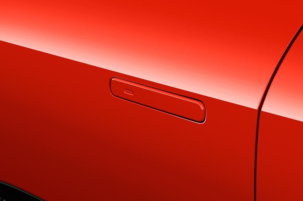 Jaguar I Pace (Baujahr 2019) S 5 Türen Türgriff