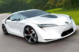 Detroit 2014: Toyota-Supra 86 der erste Hybrid zusammen mit BMW?