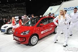 eco up! und Passat TSI EcoFuel gewinnen erneut Öko-Ranking