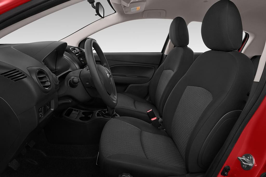 Mitsubishi Space Star (Baujahr 2019) Basis 5 Türen Vordersitze