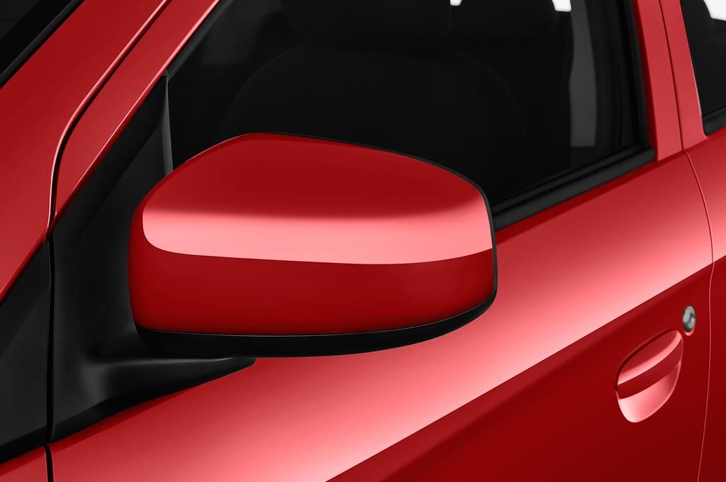 Mitsubishi Space Star (Baujahr 2019) Basis 5 Türen Außenspiegel