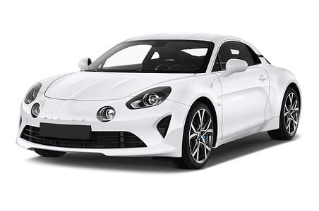 Alpine Alpine 110 Coupé (seit 2017) Alpine Alpine 110 Coupé (seit 2017)