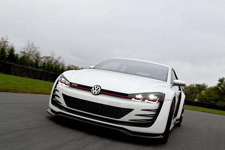 VW Design Vision GTI - Kanonenschlag aus Wolfsburg