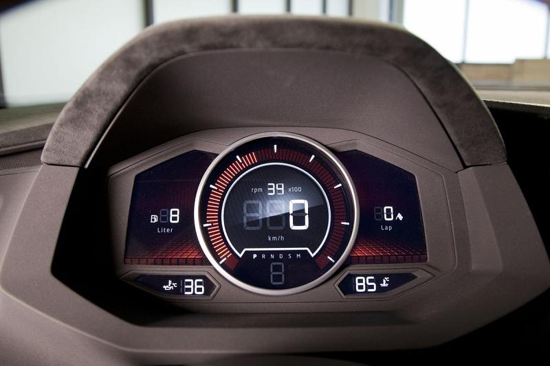 Die Anzeigen sind digital