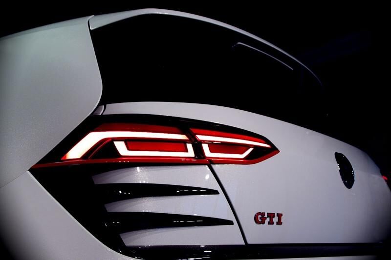 Beim VW Design Vision GTI ist die Aerodynamik ausgefeilt