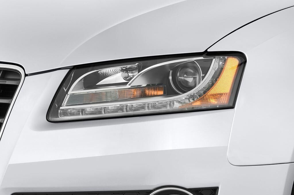 Audi A5 (Baujahr 2010) - 2 Türen Scheinwerfer