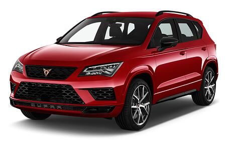 CUPRA Ateca SUV (2018–2020) CUPRA Ateca SUV (2018–2020)