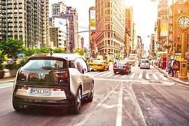 AUTO TEST: BMW i3 umweltfreundlichstes Auto