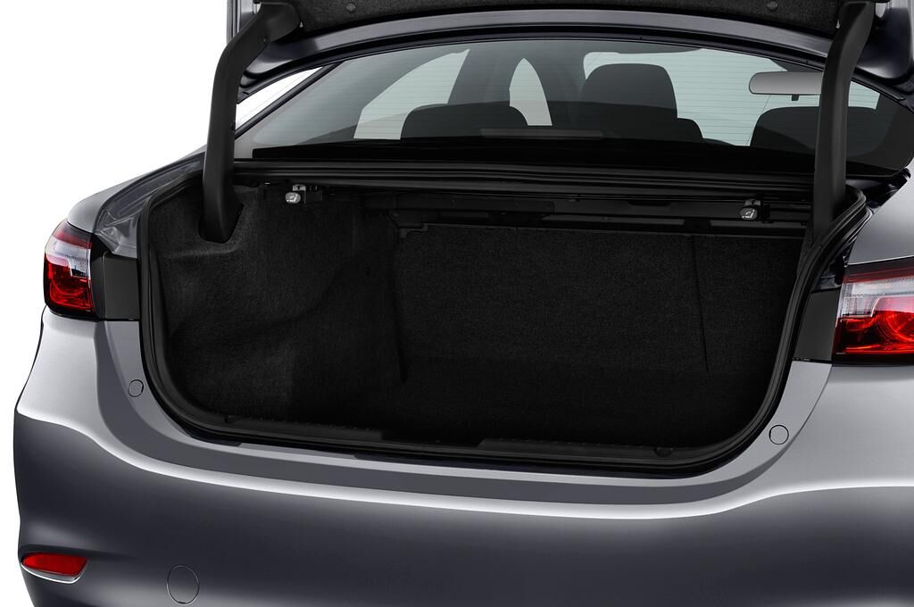 Mazda Mazda6 (Baujahr 2018) Prime-Line 4 Türen Kofferraum