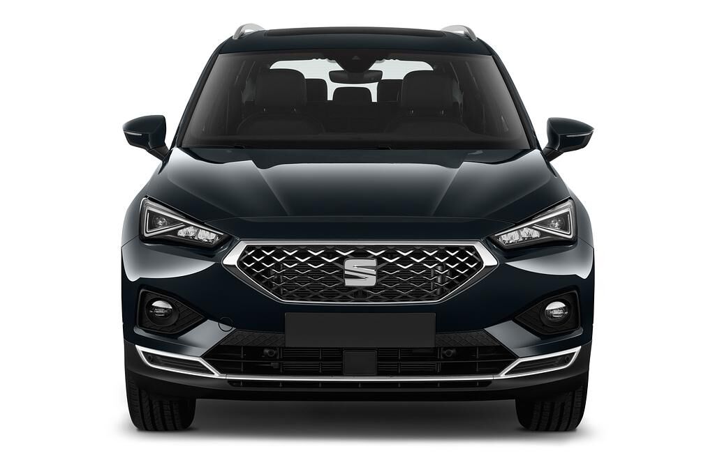 SEAT Tarraco (Baujahr 2019) Xcellence 5 Türen Frontansicht