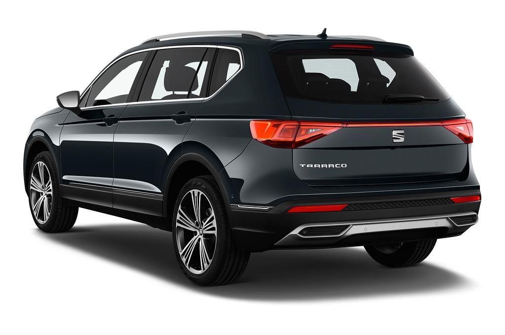 SEAT Tarraco (Baujahr 2019) Xcellence 5 Türen seitlich hinten
