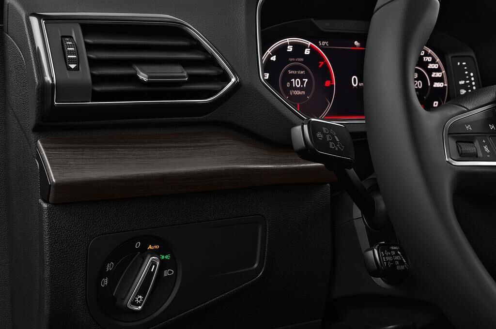 SEAT Tarraco (Baujahr 2019) Xcellence 5 Türen Lüftung