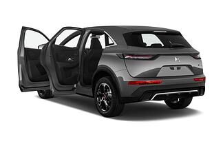 DS DS 7 Crossback (Baujahr 2019) Performance Line 5 Türen Tür geöffnet
